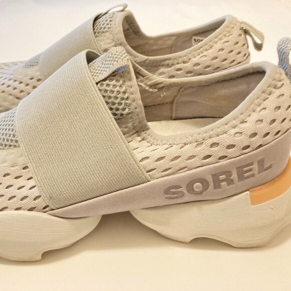 SOREL Kinetic Impact Strap Slip On Sneakers - Picture 1 of 8